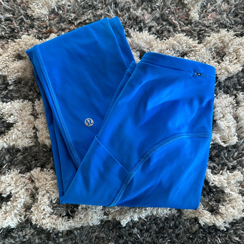 Wunder Train High-Rise Tight 28" size 2,not available in stores anymore